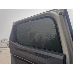Car Shades for Dacia Duster 3 III (2024-)