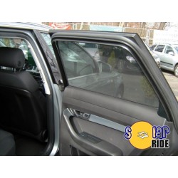 Solskydd till Audi A6 C6 Avant (2004-2011)