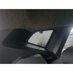 Car Shades for Dacia Duster 3 III (2024-)