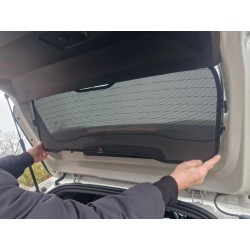 Tendine parasole per Dacia Duster 3 III (2024-)