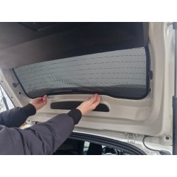 Sonnenschutz für Dacia Duster 3 III (2024-)