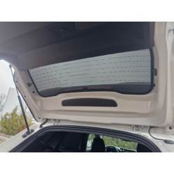 Aurinkosuojasarja Dacia Duster 3 III (vuodesta 2024)