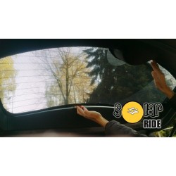 Tendine parasole per Toyota Corolla Verso II (2004–2009)