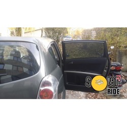 Aurinkosuojat Toyota Corolla Verso II (2004–2009)