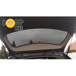 Car Shades for Toyota Avensis II Estate (2003–2009)