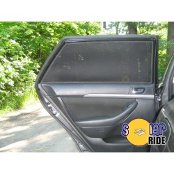 Cortinillas solares para Toyota Avensis II Familiar (2003–2009)