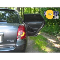 Cortinillas solares para Toyota Avensis II Familiar (2003–2009)