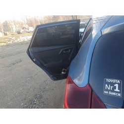 Jaluzele parasolare pentru Toyota Auris II 5 uși (2012–2019)