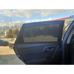 Car Shades for Toyota Auris II Hatchback (2012–2019)