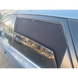 Car Shades for Toyota Auris II Hatchback (2012–2019)