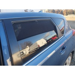 Car Shades for Toyota Auris II Hatchback (2012–2019)