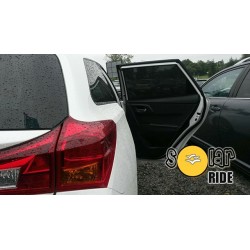 Jaluzele parasolare pentru Toyota Auris II Combi (2012–2019)
