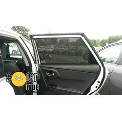 Cortinillas solares para Toyota Auris II Familiar (2012–2019)