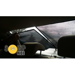 Pare-soleil pour Toyota Corolla XI Berline (2013–2019)