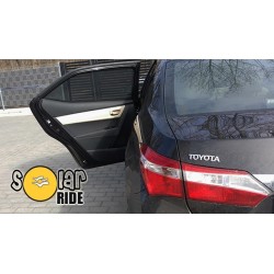Solafskærmning til Toyota Corolla XI Sedan (2013–2019)