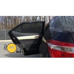 Zonneschermen voor Toyota Corolla XI Sedan (2013–2019)