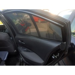 Solskydd för Toyota Corolla XII Sedan (sedan 2018)