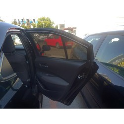 Solskydd för Toyota Corolla XII Sedan (sedan 2018)