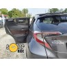 Car Shades for Toyota C-HR I (2016–2023)