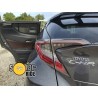 Car Shades for Toyota C-HR I (2016–2023)