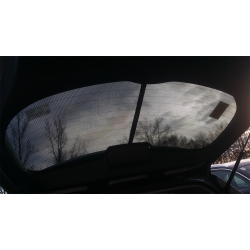 Pare-soleil pour Toyota Auris I 5 portes (2006–2013)