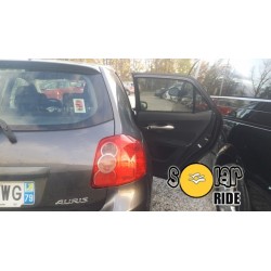 Tendine parasole per Toyota Auris I 5 porte (2006–2013)