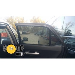 Car Shades for Toyota Auris I Hatchback (2006–2013)