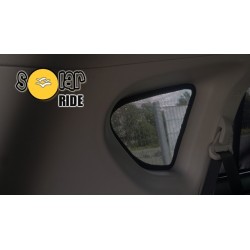 Zonneschermen voor Toyota RAV4 IV (2013–2019)