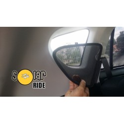 Cortinillas solares para Toyota RAV4 IV (2013–2019)