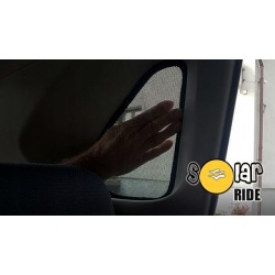 Cortinillas solares para Toyota RAV4 V (2018–2026)