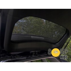 Car Shades for Toyota RAV4 V (2018–2026)
