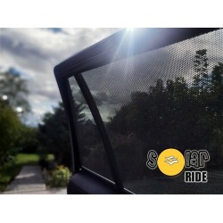 Car Shades for Toyota RAV4 V (2018–2026)