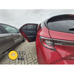 Car Shades for Toyota Corolla XII Hatchback (2018–present)