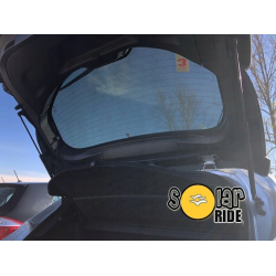 Solafskærmning til Toyota Corolla XII 5-dørs (2018–nu)