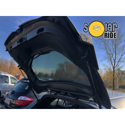 Solafskærmning til Toyota Corolla XII 5-dørs (2018–nu)