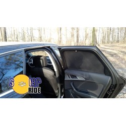 Car Shades for Audi A6 C7 Avant (2011-2018)