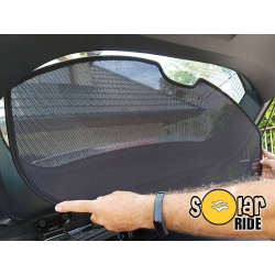 Napellenzők Toyota Corolla XII Combi (2018-től)