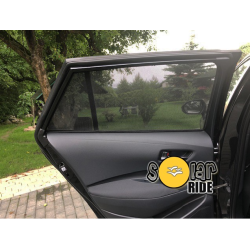 Napellenzők Toyota Corolla XII Combi (2018-től)