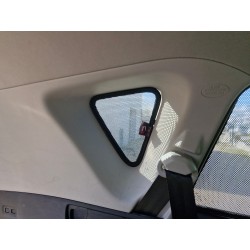 Slnečné clony pre Toyota Verso (2009–2018)