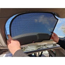 Sonnenschutz für Toyota Verso (2009–2018)