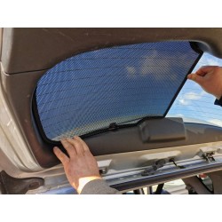 Zonneschermen voor Toyota Verso (2009–2018)