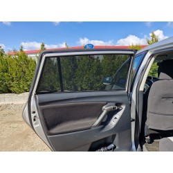 Sluneční clony pro Toyota Verso (2009–2018)