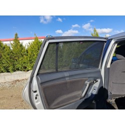 Jaluzele parasolare pentru Toyota Verso (2009–2018)