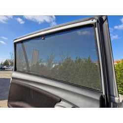 Sonnenschutz für Toyota Verso (2009–2018)