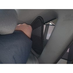 Sluneční clony pro Toyota Prius II XW20 (2003–2009)