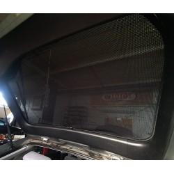 Cortinillas solares para Toyota Prius II XW20 (2003–2009)