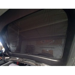 Tendine parasole per Toyota Prius II XW20 (2003–2009)