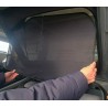 Jaluzele parasolare pentru Toyota Prius II XW20 (2003–2009)