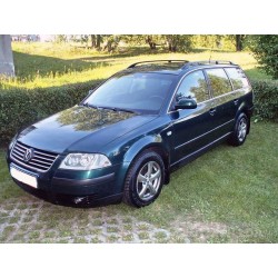 Slnečné clony pre VW Passat B5 Variant FL (2000–2005)