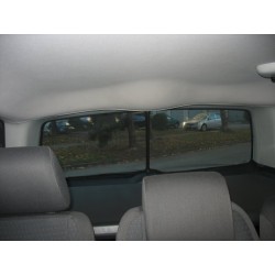 Jaluzele parasolare pentru VW Touran (2003–2010)